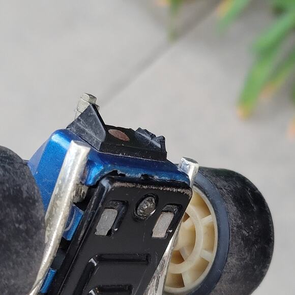 Vtg 1976 Tonka Pressed Steel Formula One Racecar - Picture 7 of 8